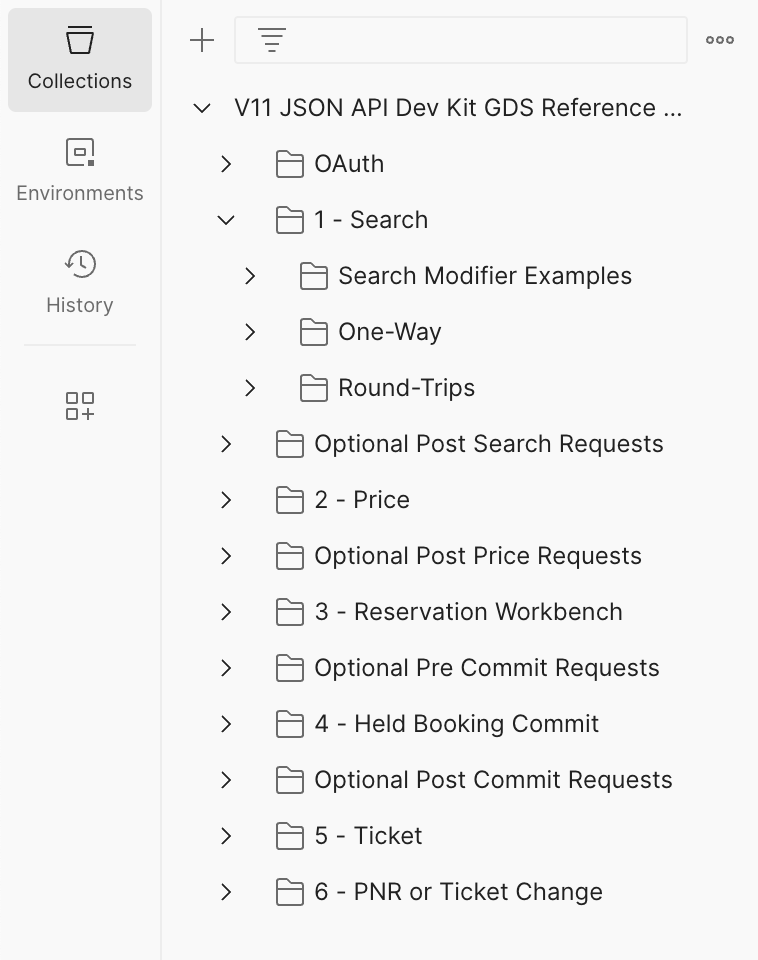Postman screenshot